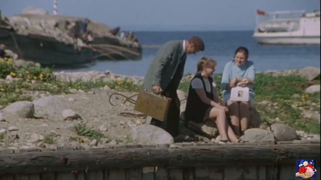 Ю Никулин и В Шукшин Постой паровоз смотреть онлайн