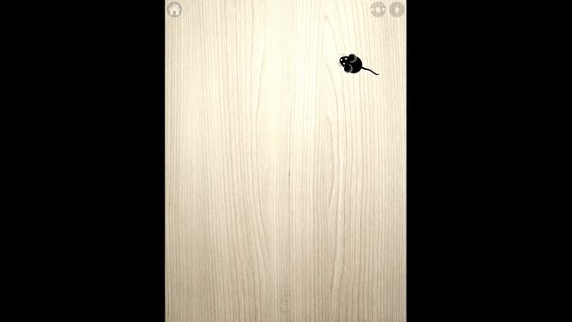 Игра для кошки на Ipad/Iphone