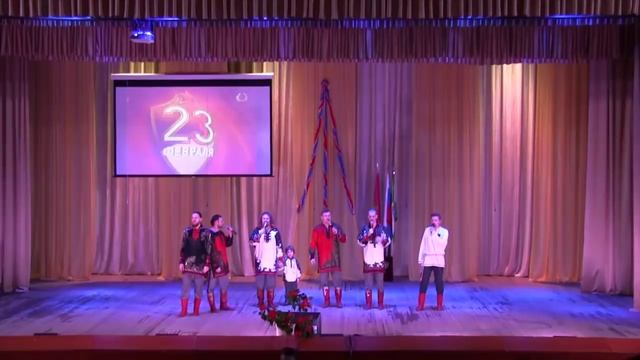 Ансамбль Русской Песни "Бабкины внуки" - Роспрягайте хлопцы коней смотреть онлайн