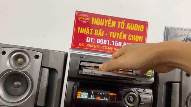 JVC MX D622T смотреть онлайн