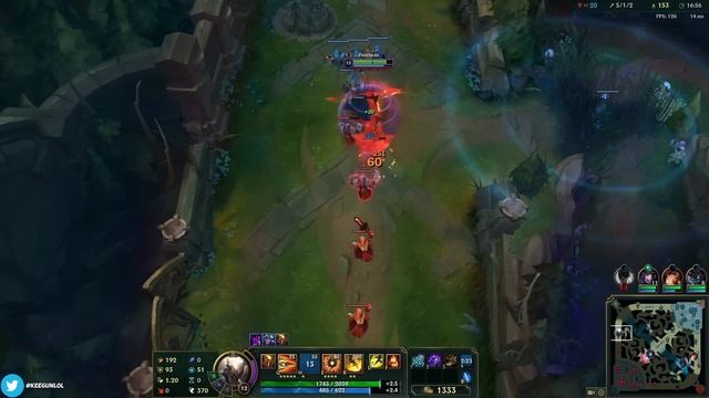 Pantheon vs Predator, who wins? #6 смотреть онлайн