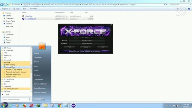 #How_to_Install_AutoDesk_AutoCad_2016_64bit смотреть онлайн
