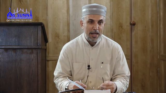Динияб иш лъабго низамалда букlуна - гlелму, хlал ва гlамал | Абу Ариф ад-Дагистани смотреть онлайн