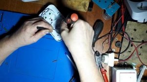 Ремонт своими руками, таймер TG-14A. Вторая часть.