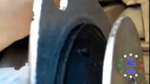 #127 Замена подушек опоры крепления кабины IVECO Daily ИВЕКО Дейли