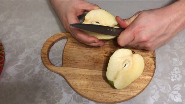 Деликатес!!! Груши ? фаршированные сыром и запеченные в беконе. смотреть онлайн