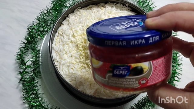Салат на Новогодний стол 2022 /из простых продуктов/пробуем первый раз/ смотреть онлайн