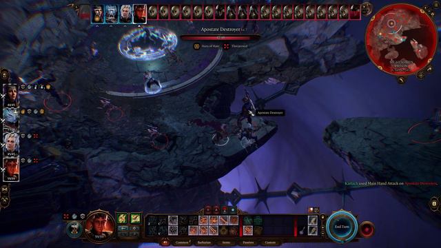 Baldur's Gate 3: Moregill's Quest 24: Beaten Down By Balthazar смотреть онлайн