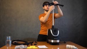 Отпариватель Runzel PRO-270 Omstart
