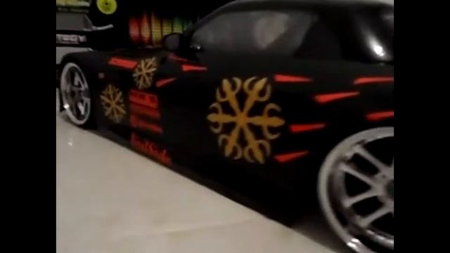 Tuners R/C F&F Honda S2000 смотреть онлайн