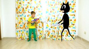 Дамик против Сиреногового, правила поведения | Funny Damik