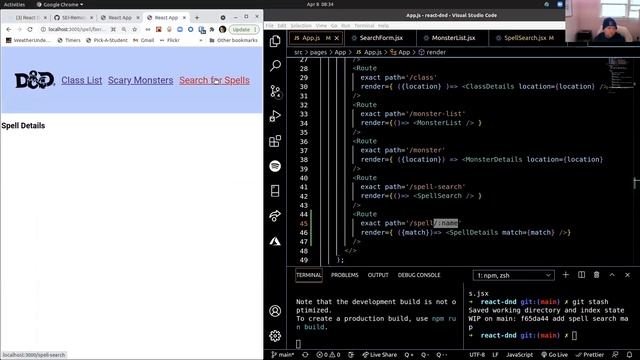 React DnD API (Part 5) смотреть онлайн