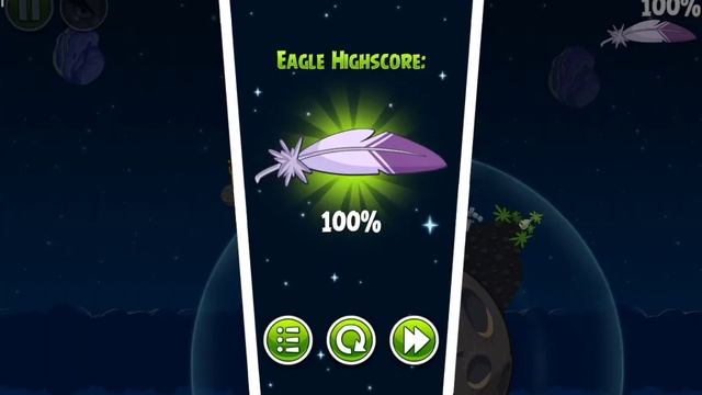 Angry Birds Space - прохождение - Эпизод 5 смотреть онлайн