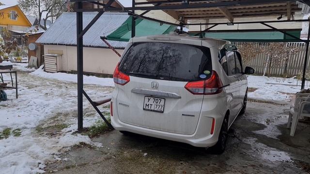 Ну почему же я не взял 4wd Honda freed? смотреть онлайн
