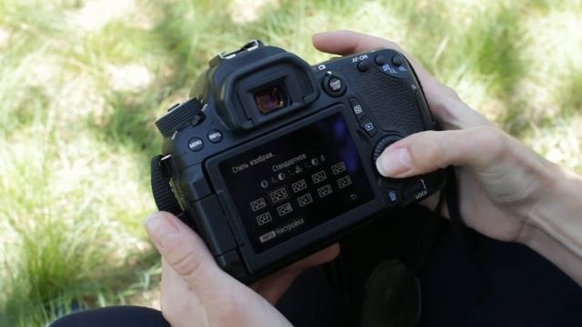 О съемке с приоритетом выдержки за полторы минуты смотреть онлайн