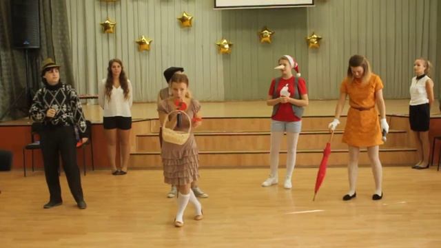 Посвящение в первоклассники. ГБОУ СОШ № 1094 11