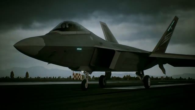 ACE COMBAT™ 7: SKIES UNKNOWN: Anchorhead Raid смотреть онлайн