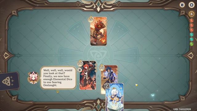 Dice, Cats and Cards - Genshin Impact Card Game - Start to collect смотреть онлайн