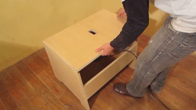 Como Hacer Mesa Casera Para Fresadora Muy Facil смотреть онлайн