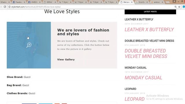 Create a nice Gallery with WordPress Using DV Gallery Plugin from Codecanyon смотреть онлайн