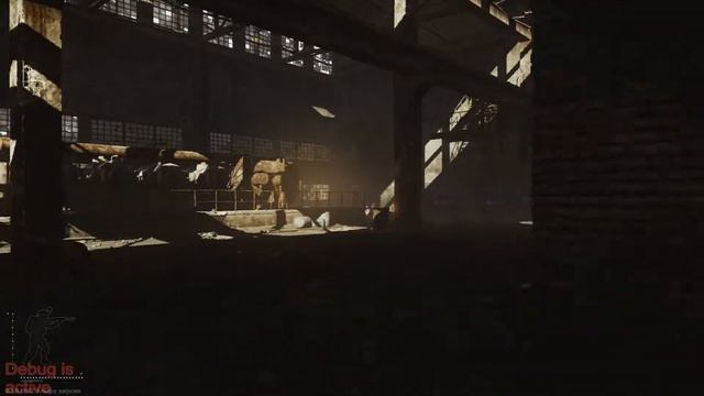 Escape from Tarkov Alpha 2017 ОХ И ЗЛЫЕ ГРАНАТЫ( смотреть онлайн