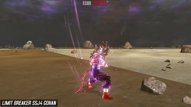 NEW BIG Limit Breaker SSJ4 Characters Pack! Dragon Ball Xenoverse 2 MOD смотреть онлайн