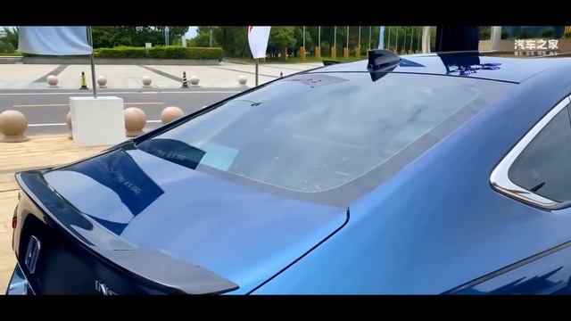 New Honda City 2024. INSPIRE look agresive смотреть онлайн