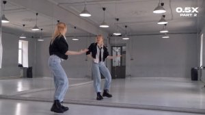 Stray Kids  (스트레이 키즈) - 특 (S-Class) ★ Dance Tutorial (Slow & Mirror) Chorus