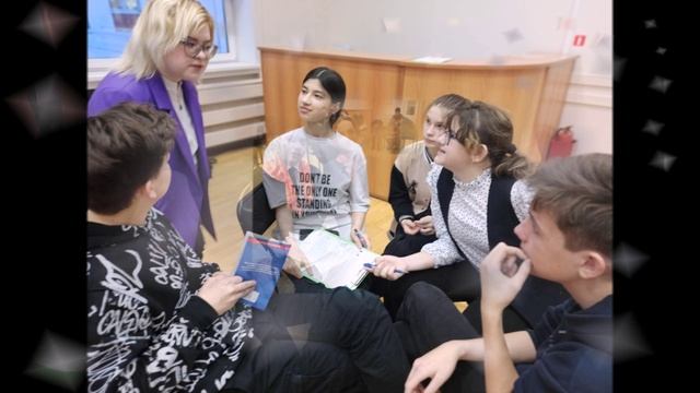 В нашем комплексе завершилась Правовая декада. смотреть онлайн