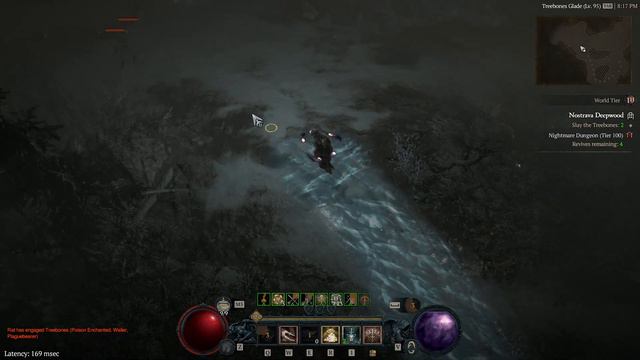 Diablo 4 | McFlurry vs T100 Nostrava Deepwood (Deathless) смотреть онлайн