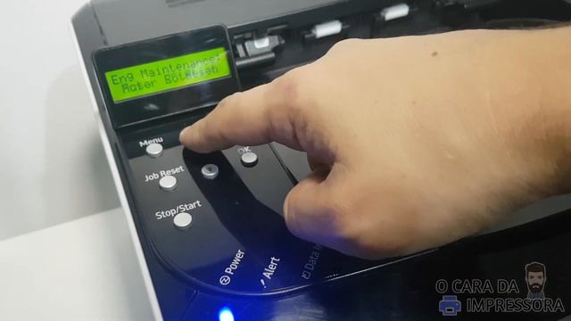 Como resolver erro SC542 - Ricoh SP 3510DN смотреть онлайн