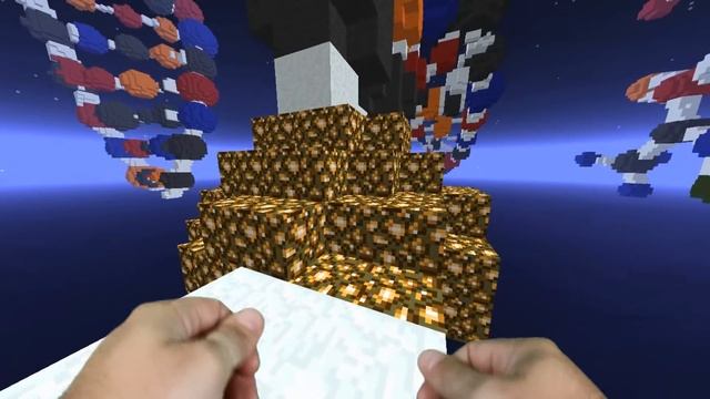 Realistic Minecraft -THE DROPPER 2 IN REAL LIFE! смотреть онлайн