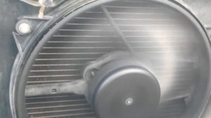 Зашумел вентилятор Пежо 307