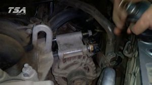 Пропала зарядка Форд Фокус 2 (часть 3). Ремонт и установка генератора.