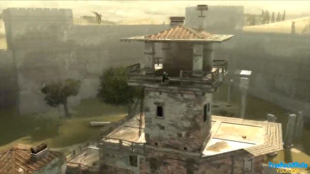 Let's Platinum Assassin's Creed Brotherhood part 10 - We Need Some Thieves Up in Here смотреть онлайн
