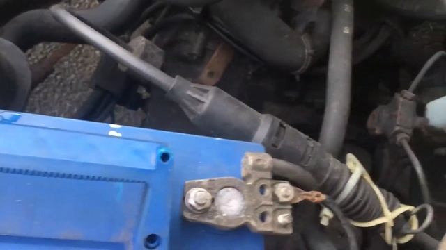 S2753 ДВС (Двигатель) VW Golf-3 1.6m ABU смотреть онлайн