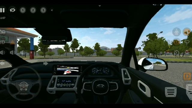 MOD BUSSID KIA SORENTO 2021 - Bus Simulator Indonesia смотреть онлайн