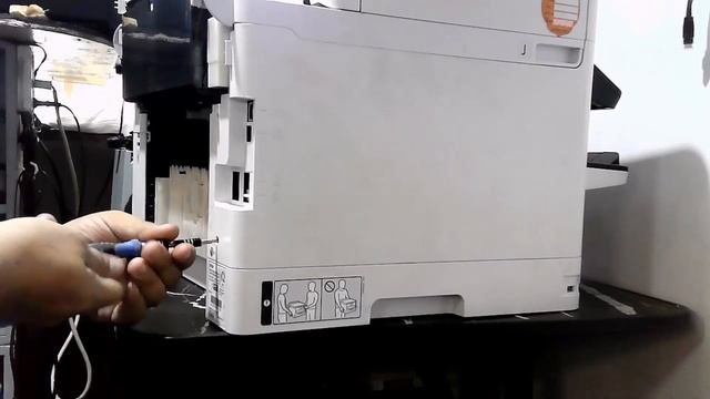 Epson WF C5790 error 034841 fixed смотреть онлайн