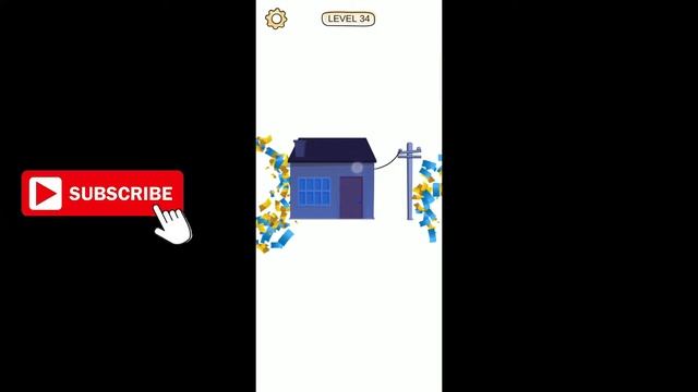 Braindom Draw Puzzle: Sketch Level 34 смотреть онлайн