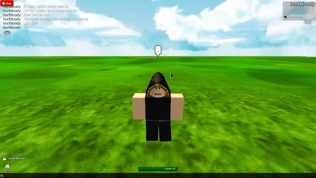 How to Dance on ROBLOX! (All /e commands in the desc!) смотреть онлайн