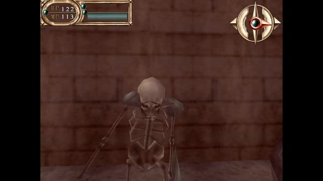 Первая игра FROM SOFTWARE, путешествие во времени смотреть онлайн