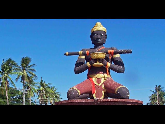 Баттамбонг - рисовая столица Камбоджи смотреть онлайн