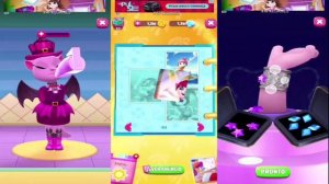 My Talking Angela 2 Halloween all of Angela's witch outfits Talent Show Gameplay