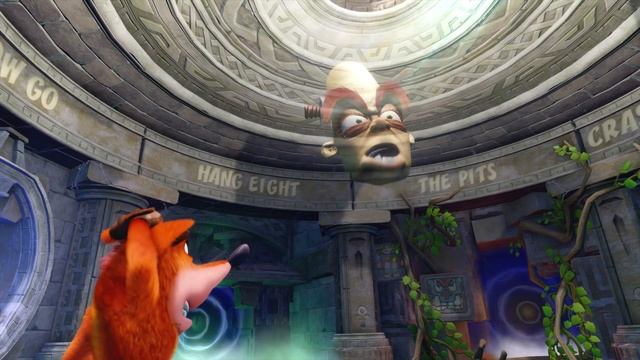 Crash Bandicoot 2 N Sane Trilogy ITA [Parte 1 - Cortex Strikes Back] смотреть онлайн