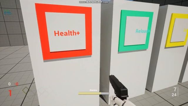 Unreal Engine 5 Zombie Survival - StaminUp And DoubleTap (Cod Zombies Inspired Game Devlog) смотреть онлайн