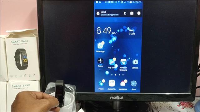 D115 Plus / 115 Plus / ID115 Plus - Smart watch: unbox, mobile application setup and feature review смотреть онлайн