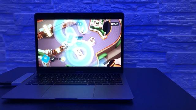 Google Stadia- The Future of Gaming? | 4K Gaming on Mac Trailer смотреть онлайн