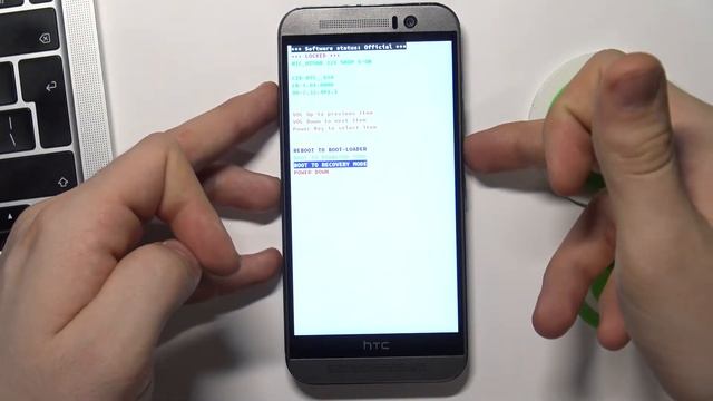 HTC One M9e | Как стереть весь Кэш с телефона HTC One M9e? Удаление временных данных с HTC One M9e