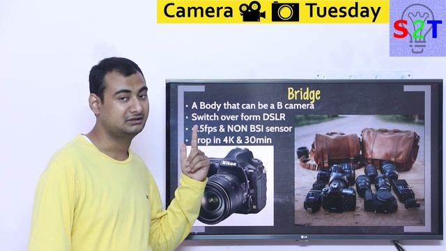 Nikon Z5 Explained In HINDI {Camera Tuesday} смотреть онлайн