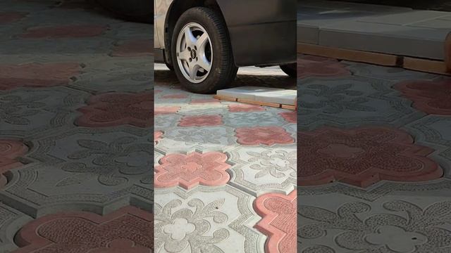 тротуарная плитка. смотреть онлайн